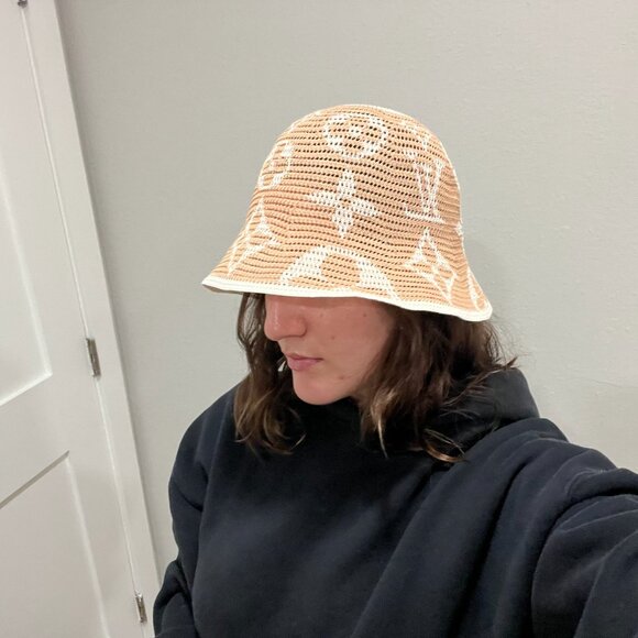 Louis Vuitton Summer Breath Hat - Picture 1 of 6